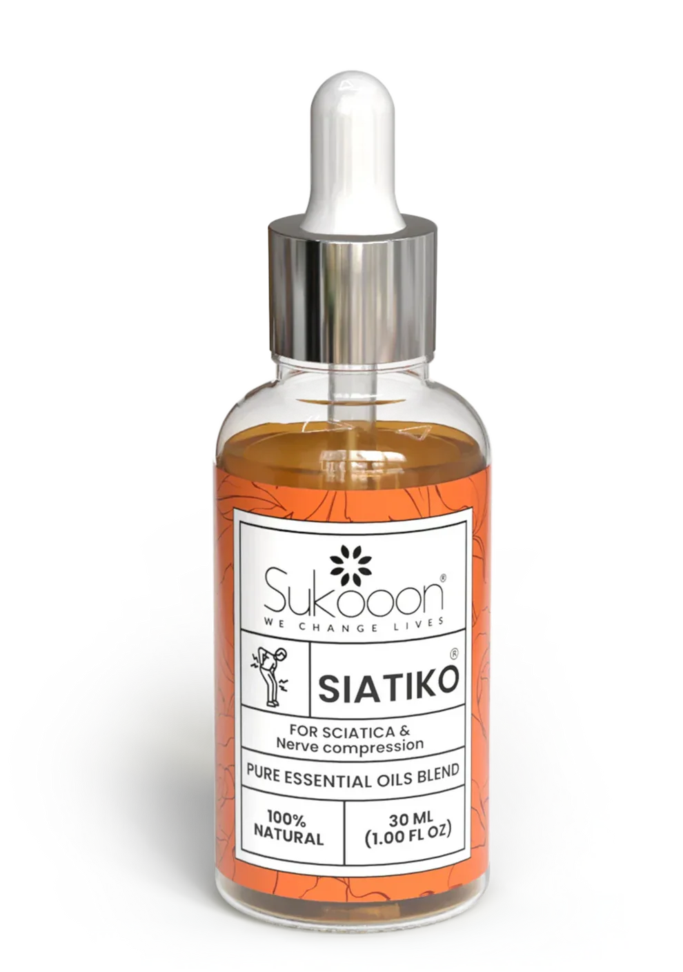 SIATIKO | Soothe Nerve & Sciatic Pain