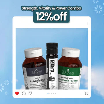 Daily Wellness Bundle (Nutriwell Multi / MAXIT Shots / ARGIFEB)