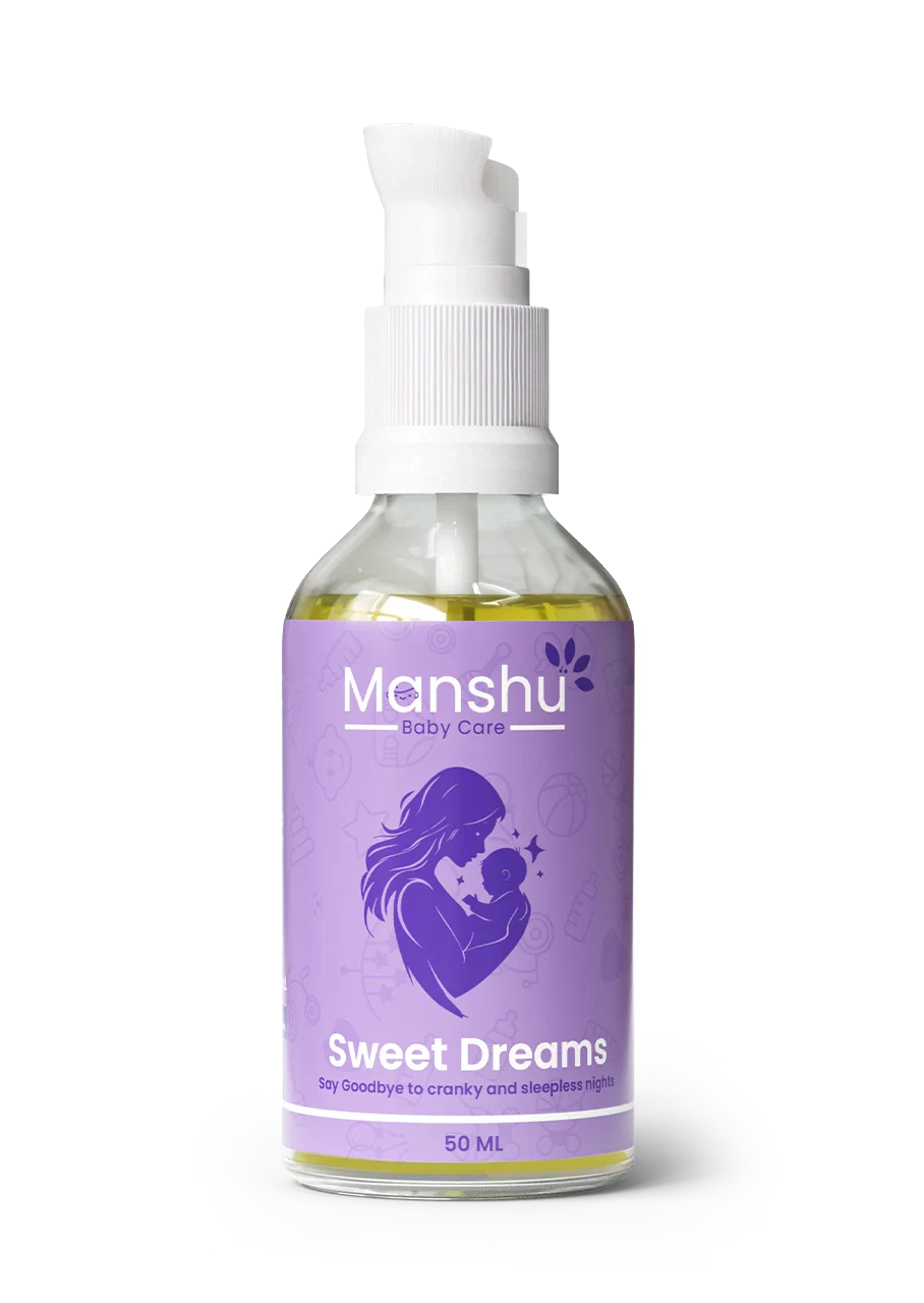 Sweet Dreams Essential Oils Blend 50ml