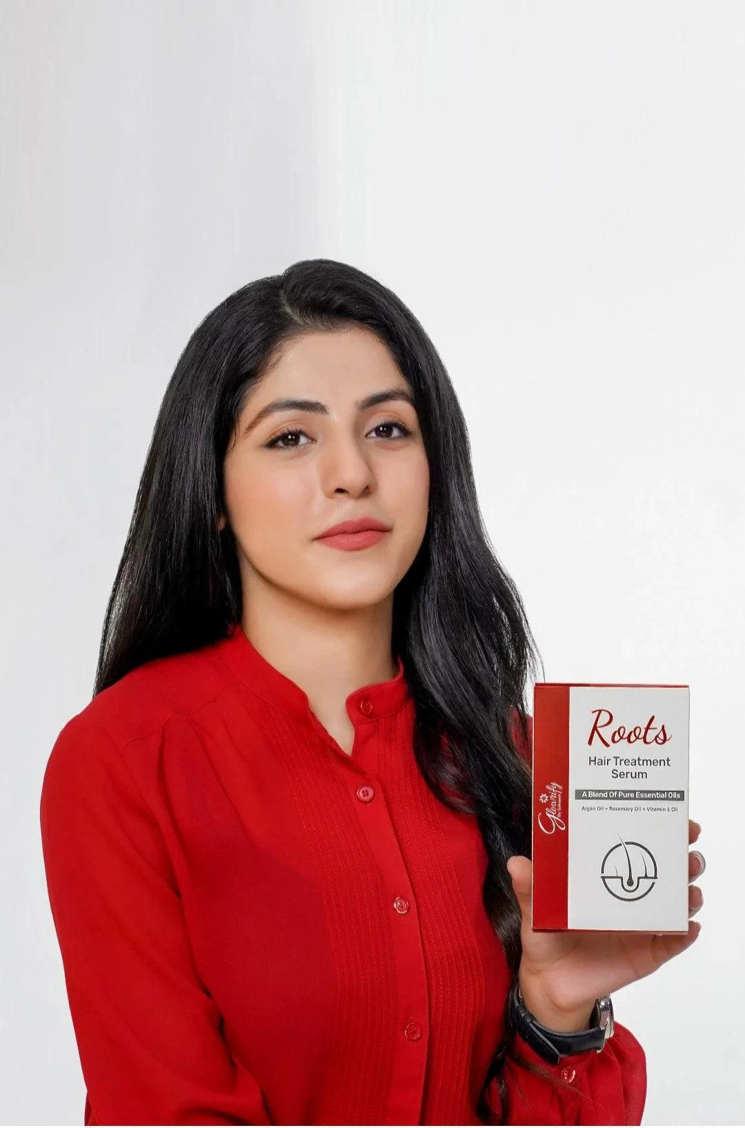 Roots Hair Treatment Serum - Glowrify-by-Sukooon