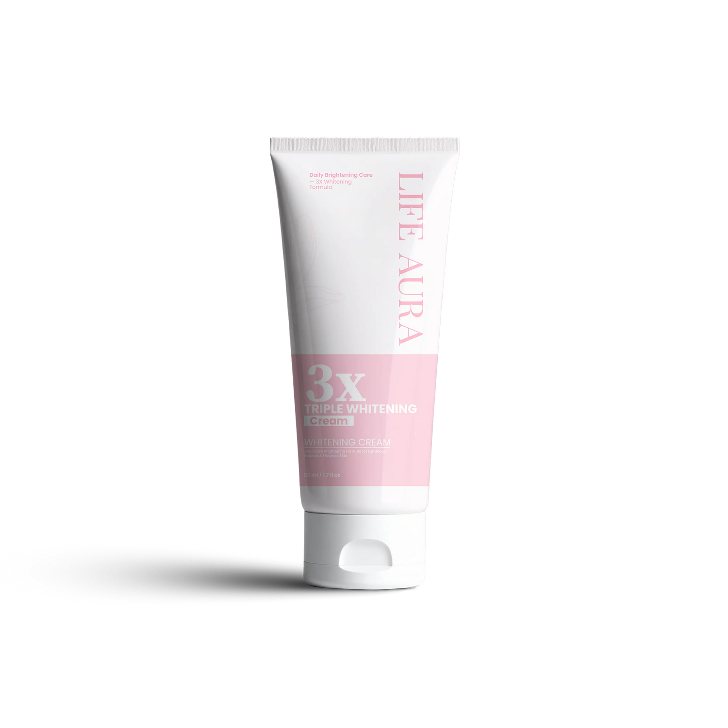 Life Aura 3x Triple Whitening Cream
