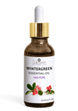 WINTERGREEN - Essential Oil - Sukooon