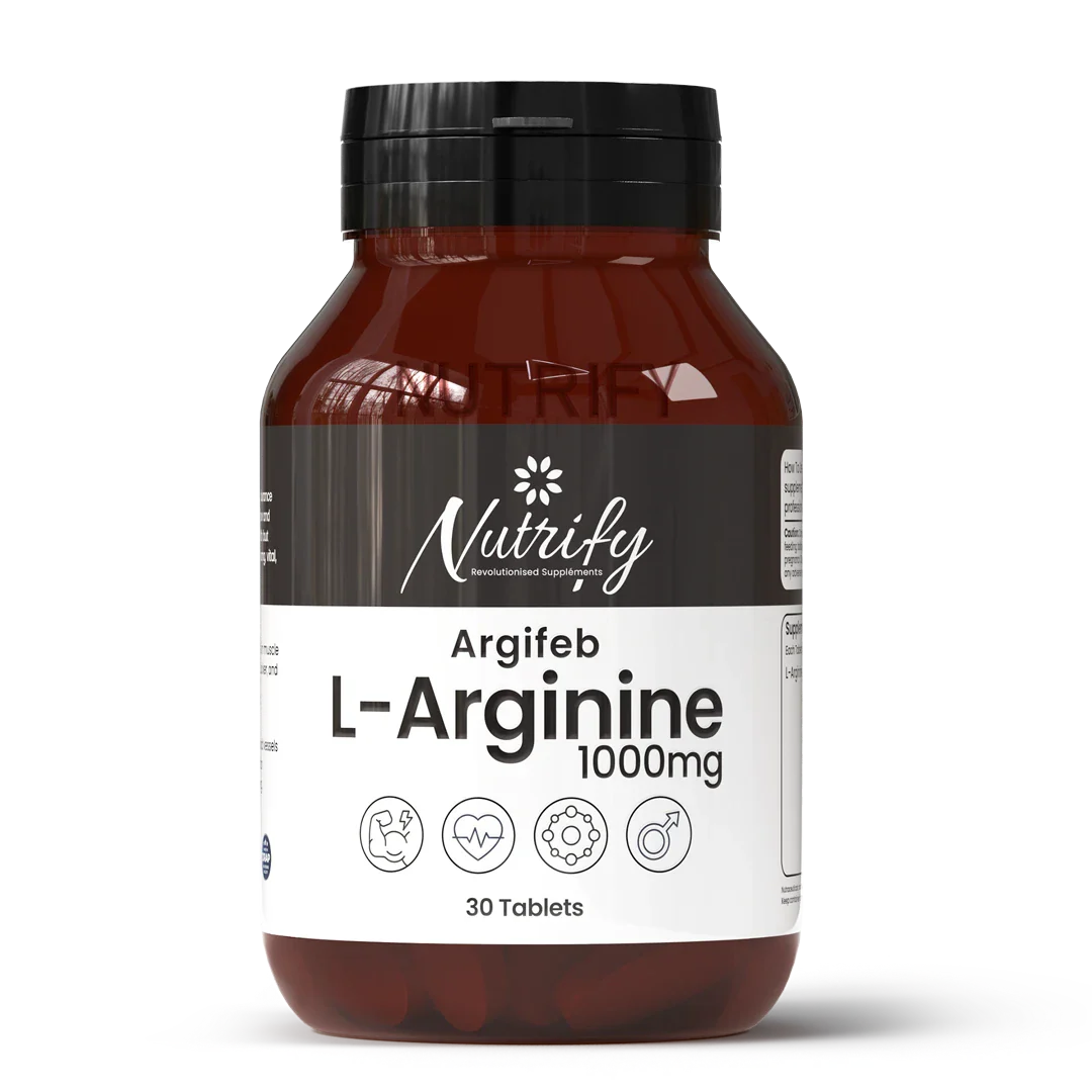 ARGIFEB | Power Up Performance, Recovery & Circulation