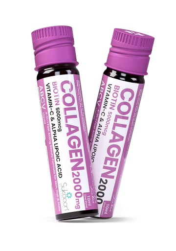 ABCV Collagen & Biotin Liquid Shot