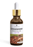 CEDARWOOD | Essential Oil - CDW