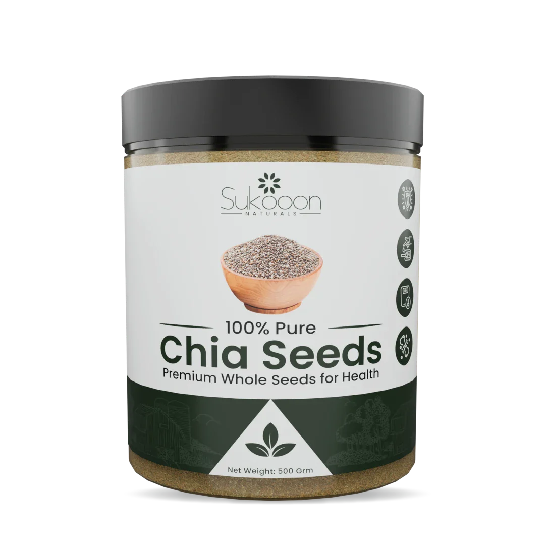 Pure Chia Seeds