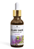 CLARY SAGE | Essential Oil - CLS