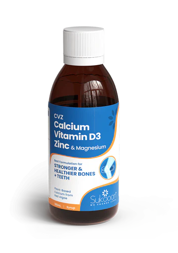 CVZ Syrup 120ml