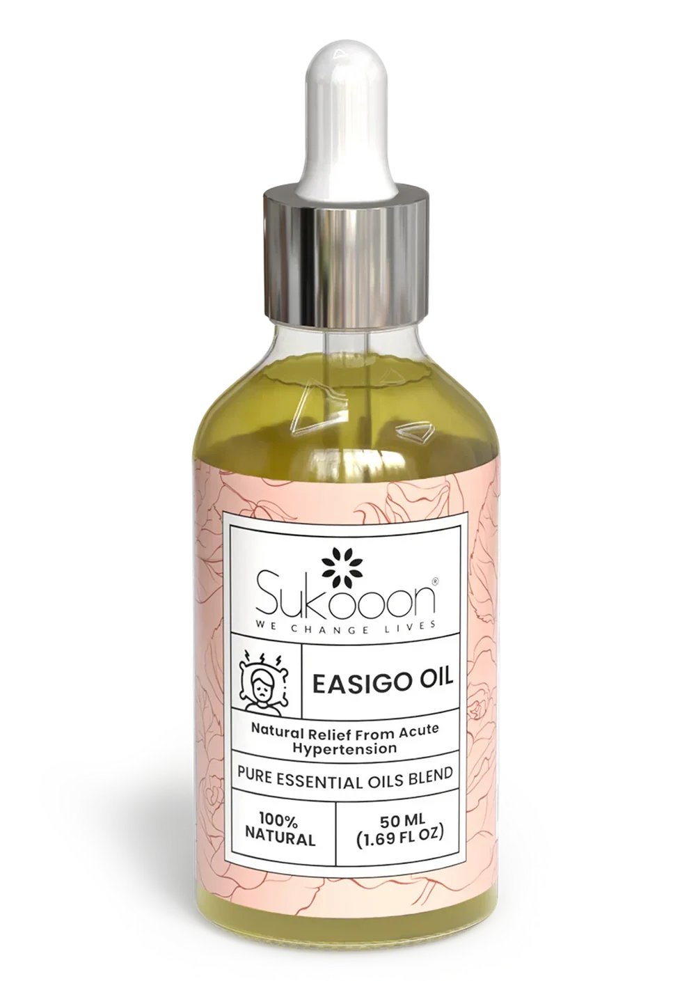 Easigo Oil Blend | Daily Wellness & Balance Support