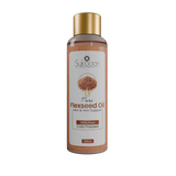 Flaxseed Oil | 120ml 100% Pure Cold Pressed Oil