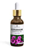 GERANIUM | Essential Oil - GRM