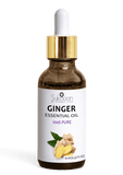 GINGER | Essential Oil - GNG