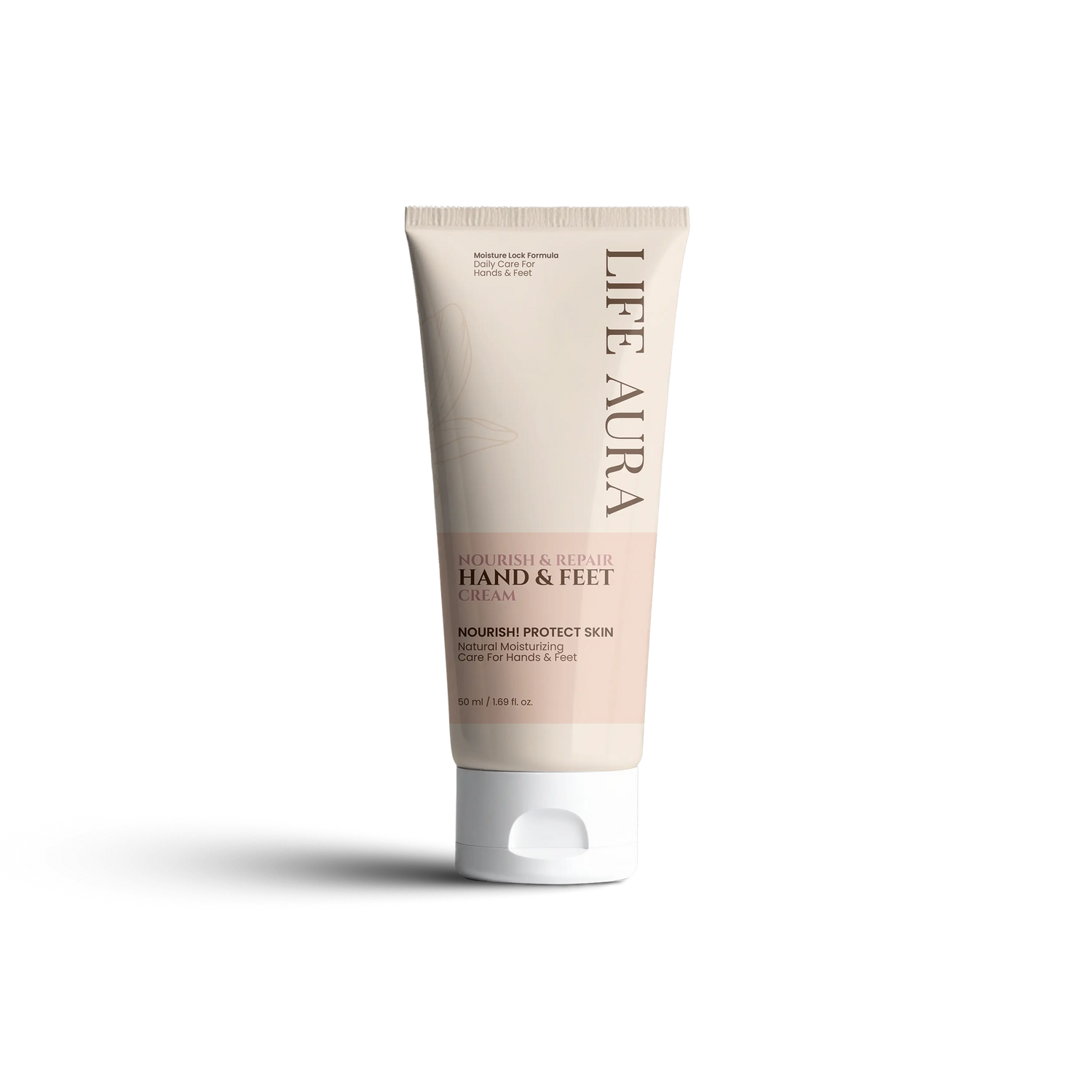 Life Aura Hand & Feet Cream