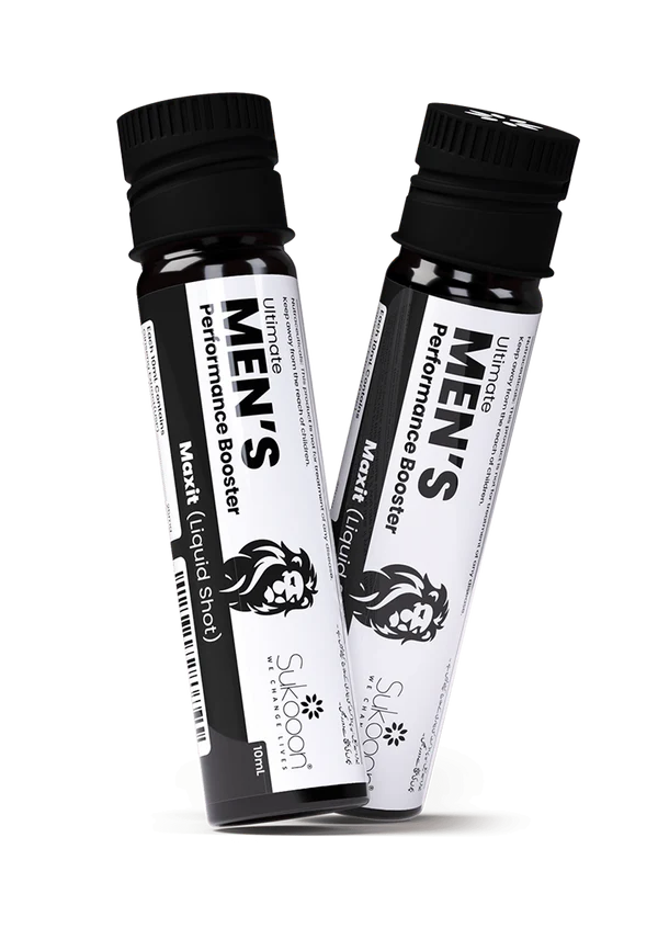MAXIT Shots (10ml) | Daily Vitality Support