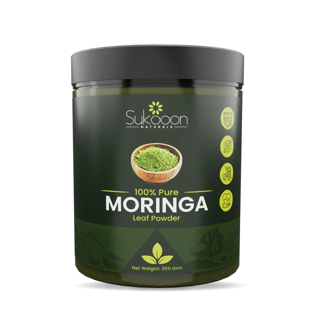 Pure Moringa Leaf Powder | 250g