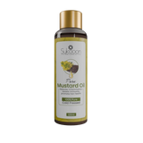 Mustard Oil | 120ml 100% Pure Cold Pressed Oil