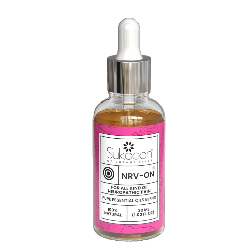 NRV-ON Essential Oil Blend | For Neuropathic Pain