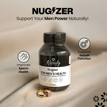 Nugizer | Ultimate Men Performance Booster