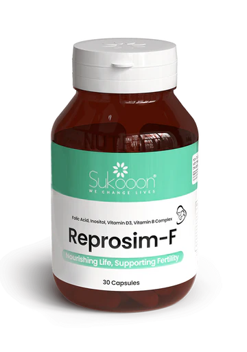 REPROSIM-F | Nourishing Life, Supporting Fertility