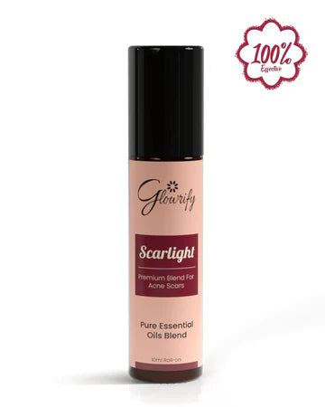 Scarlight 10ml | Herbal Skin Care Blend