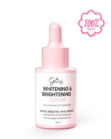 Brightening & Whitening Serum