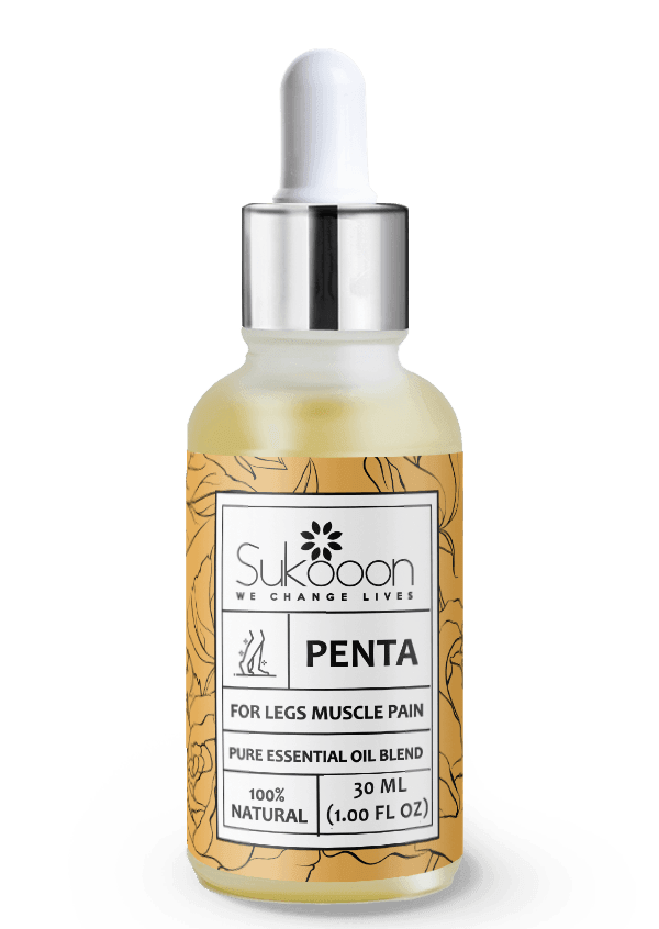 PENTA - For Legs Muscle Pain - Sukooon