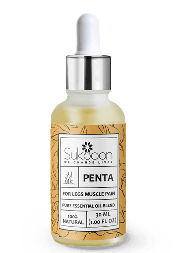 PENTA - For Legs Muscle Pain - Sukooon
