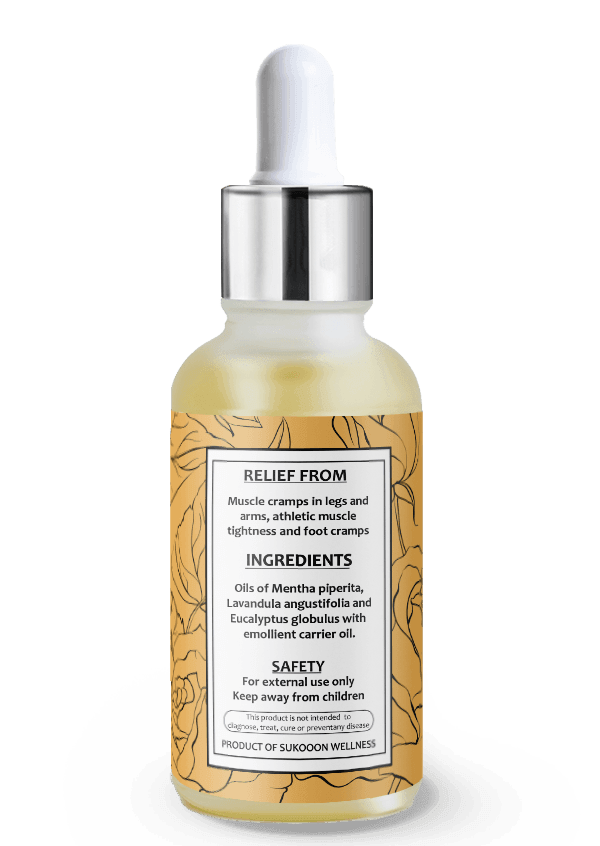 PENTA - For Legs Muscle Pain - Sukooon