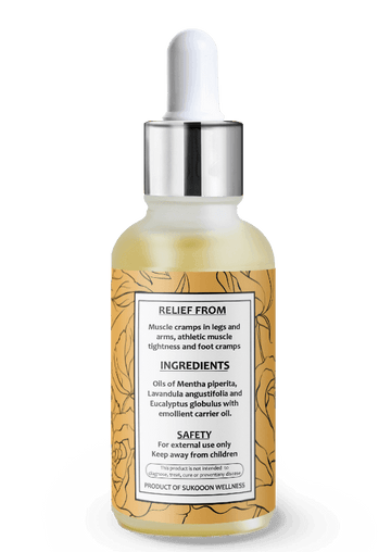 PENTA - For Legs Muscle Pain - Sukooon