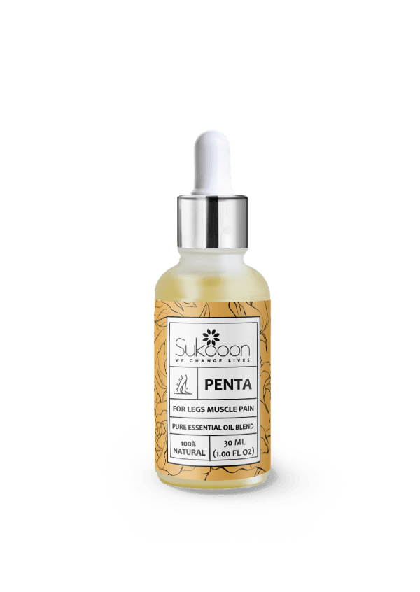 PENTA - For Legs Muscle Pain - Sukooon