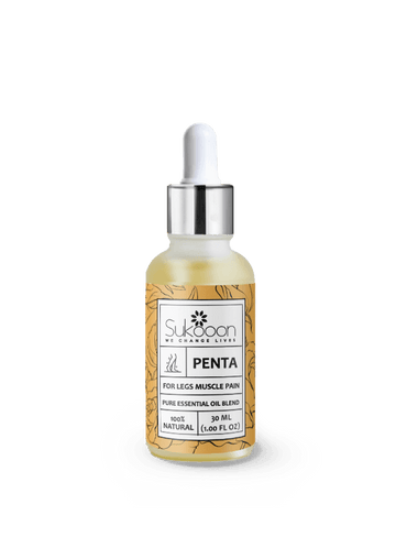 PENTA - For Legs Muscle Pain - Sukooon