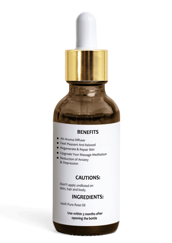 ROSE - Essential Oil - Sukooon
