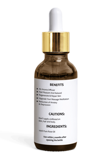 ROSE - Essential Oil - Sukooon