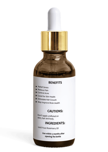 ROSEMARY - Essential Oil - Sukooon