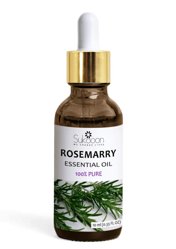 ROSEMARY - Essential Oil - Sukooon