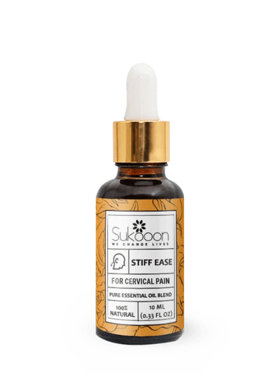 STIFF-EASE - For Cervical Pain - Sukooon