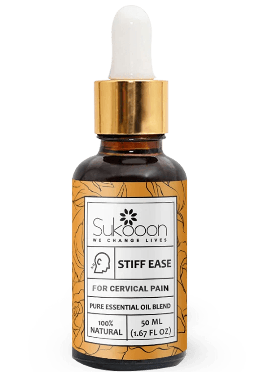 STIFF-EASE - For Cervical Pain - Sukooon