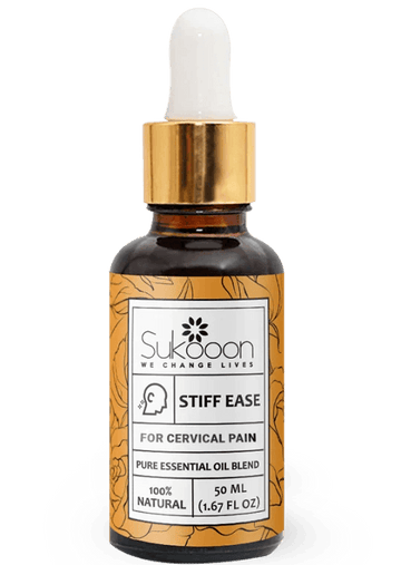 STIFF-EASE - For Cervical Pain - Sukooon