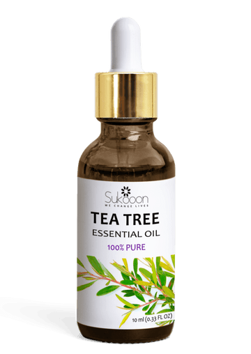 TEA TREE - Essential Oil - Sukooon