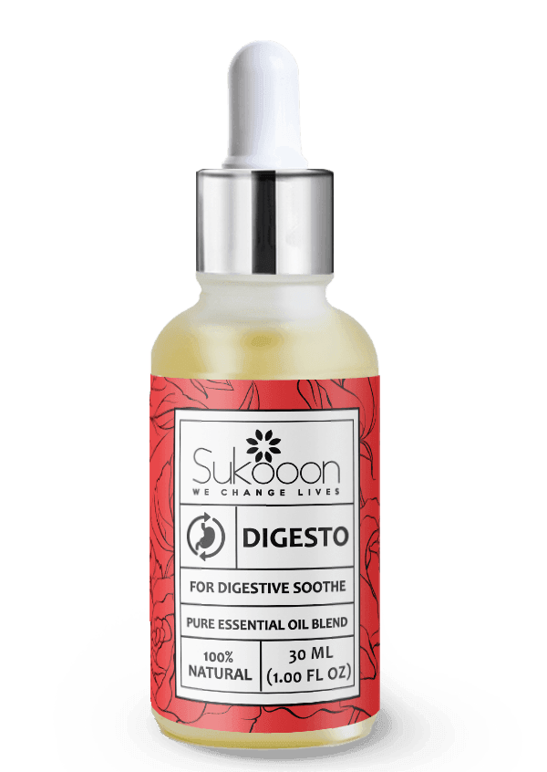 DIGESTO - For Digestive Soothe