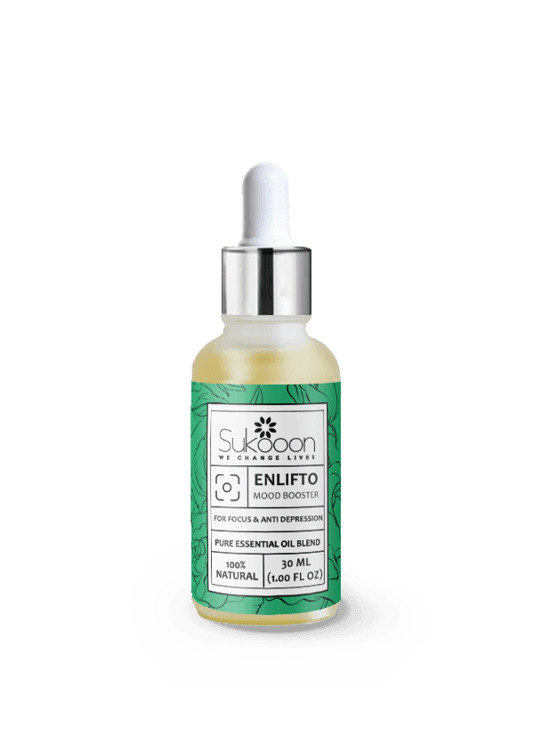 ENLIFTO - For Focus & Anti-Depression