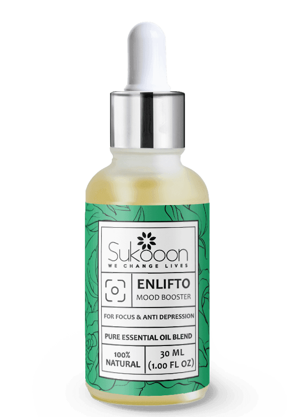 ENLIFTO - For Focus & Anti-Depression