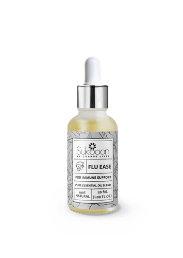 FLU-EASE - For Immune Support