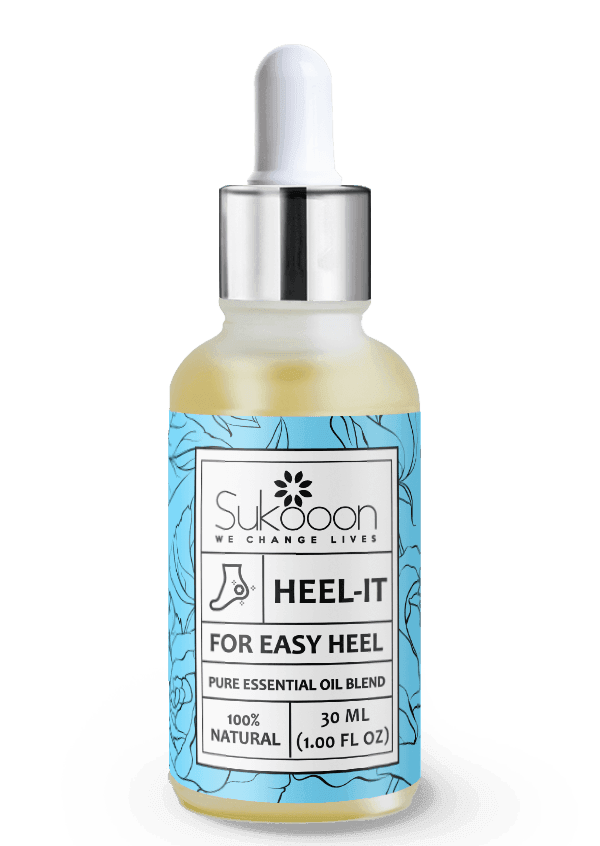 HEEL-IT - For Easy Heel