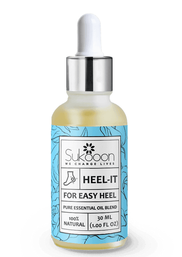 HEEL-IT - For Easy Heel