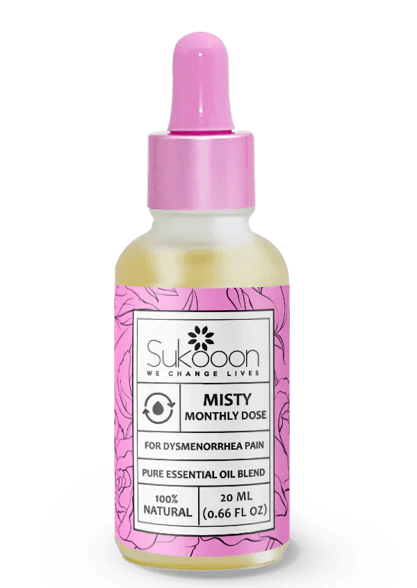 MISTY - For Dysmenorrhea Pain