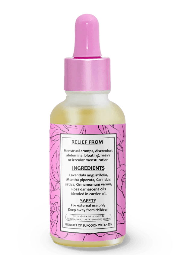 MISTY - For Dysmenorrhea Pain
