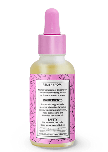 MISTY - For Dysmenorrhea Pain